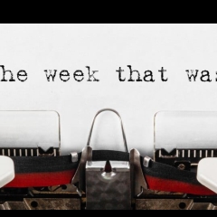 The Week that was on May 21, 2023