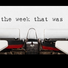The Week that Was on May 22, 2022