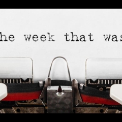 The Week that Was on May 28, 2023