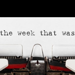 The Week that Was on May 7, 2023