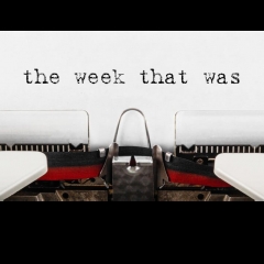 The Week that Was on May 8, 2022