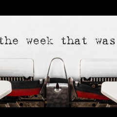 The Week that was on November 20, 2022