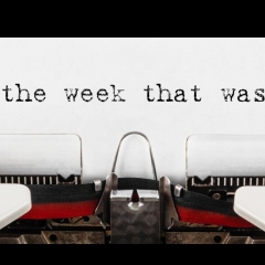 The Week that Was on November 27, 2022