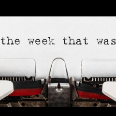 The Week that Was on November 6, 2022