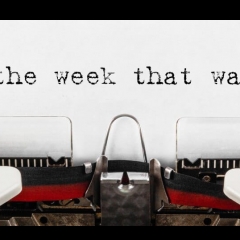 The Week that Was on October 23, 2022