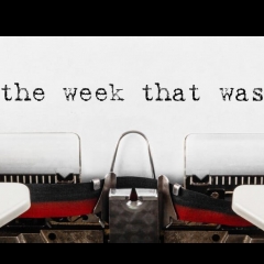 The Week that Was on October 30, 2022