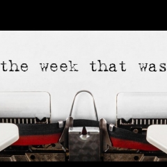 The Week that Was on October 9, 2022