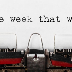 The Week that was on September 10, 2023