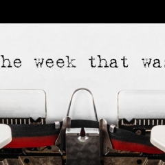 The Week that Was on September 11, 2022