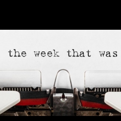 The Week That Was on September 18, 2022