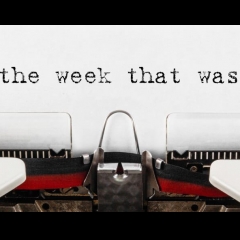 The Week that Was on September 25, 2022