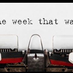 The Week that Was on September 3, 2023