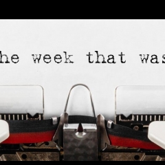 The Week that Was on September 4, 2022
