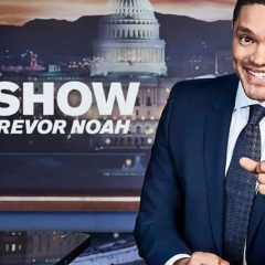 Trevor Noa-a'n 'The Daily Show' chhuahsan dawn