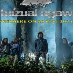 'Tuizual Ngaw' zaninah tlangzarh dawn