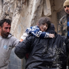 Turkey-Syria Earthquake : Nunna chan zat mi 20,000 an tling ta