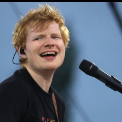 UK-a artist lar ber Ed Sheeran 
