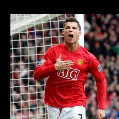 United-ah Ronaldo a 