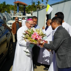 Vatican Ambassador t