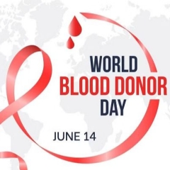 World Blood Donor Da