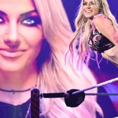 WWE star Alexa Bliss a cancer