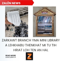 Zarkawt YMA mini lib