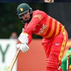 Zimbabwe cricketer B