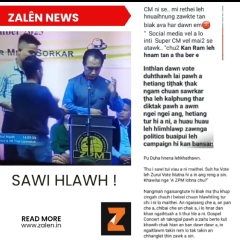 ZPM Leader tawngkam 